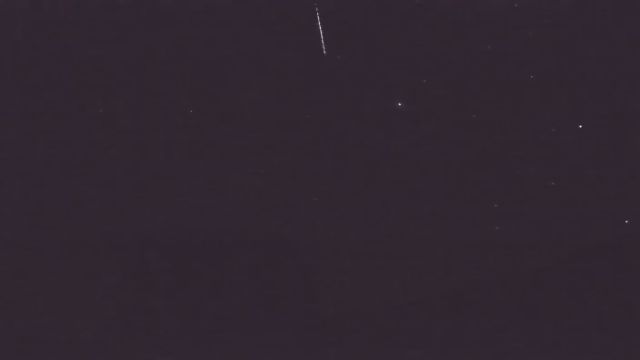 AMS210 meteor