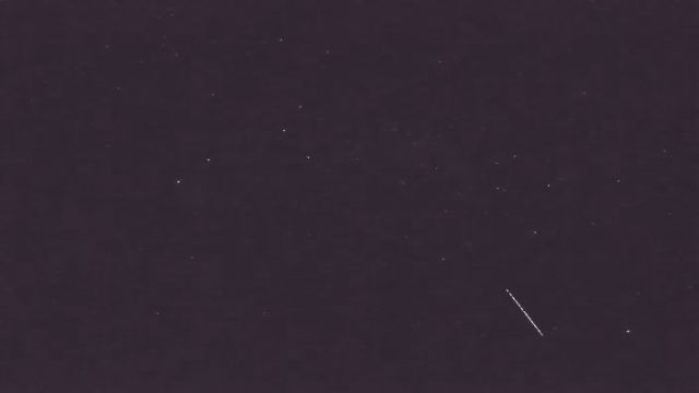 AMS210 meteor