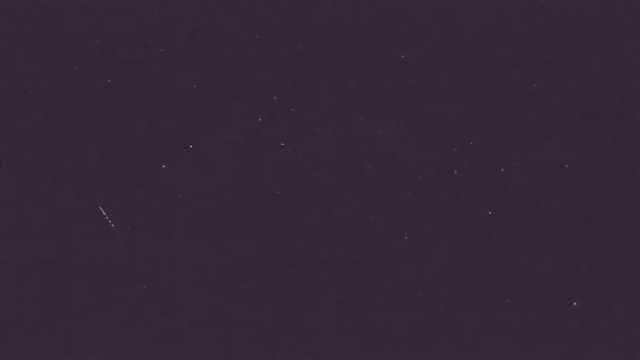 AMS210 meteor