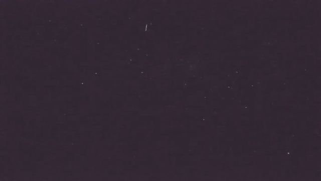 AMS210 meteor