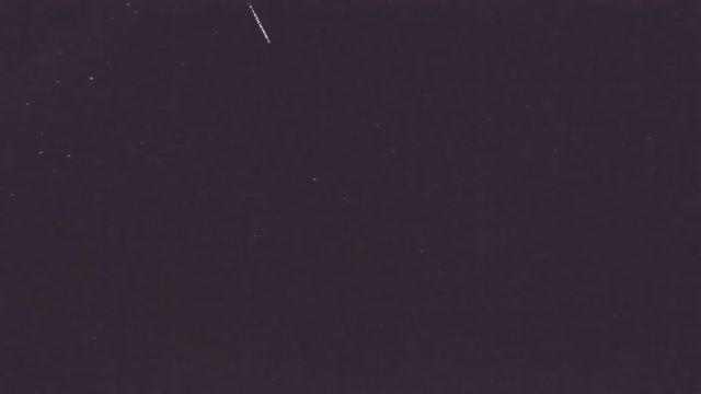 AMS210 meteor