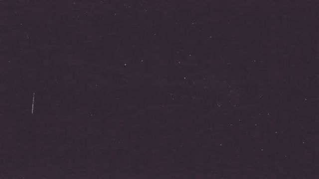 AMS210 meteor