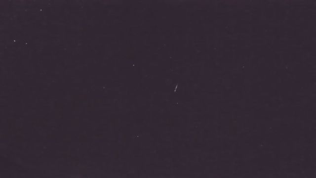 AMS210 meteor
