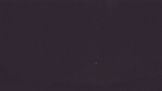 AMS210 meteor