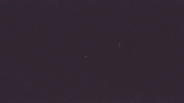 AMS210 meteor