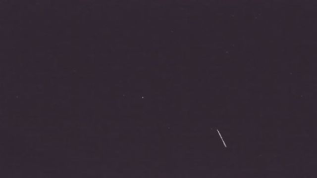 AMS210 meteor