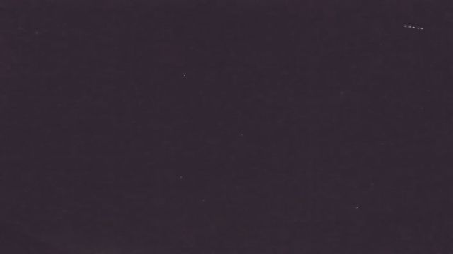 AMS210 meteor