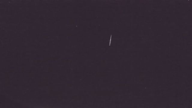AMS210 meteor