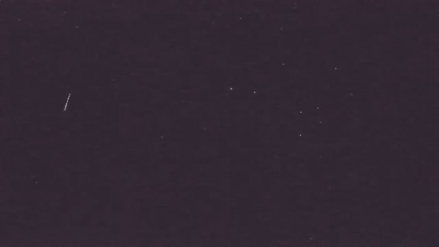 AMS210 meteor