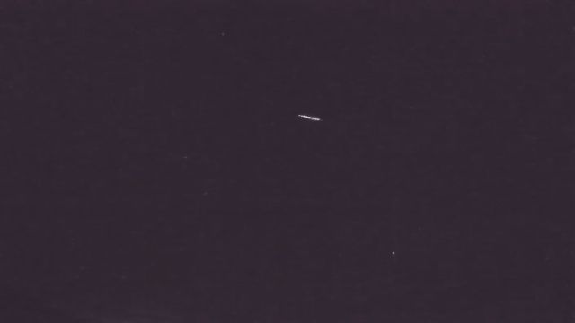 AMS210 meteor
