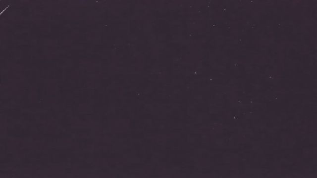 AMS210 meteor
