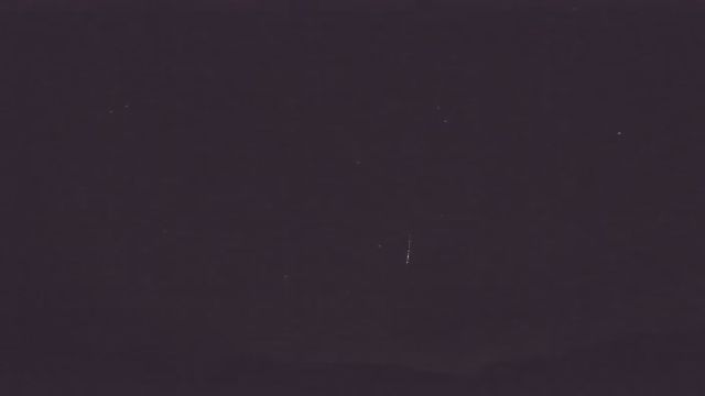 AMS210 meteor