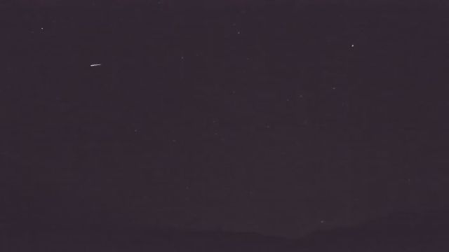 AMS210 meteor