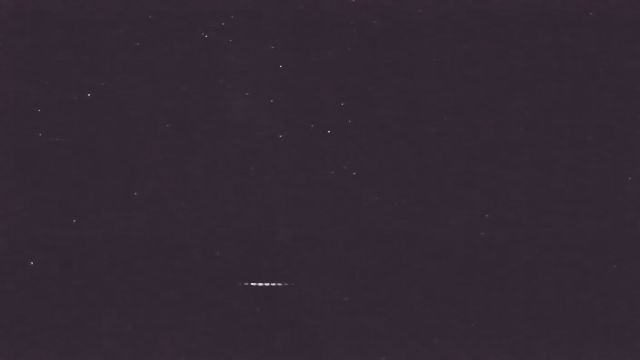 AMS210 meteor