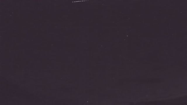 AMS210 meteor