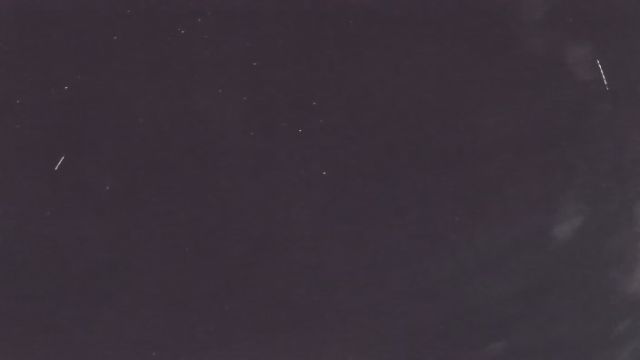 AMS210 meteor