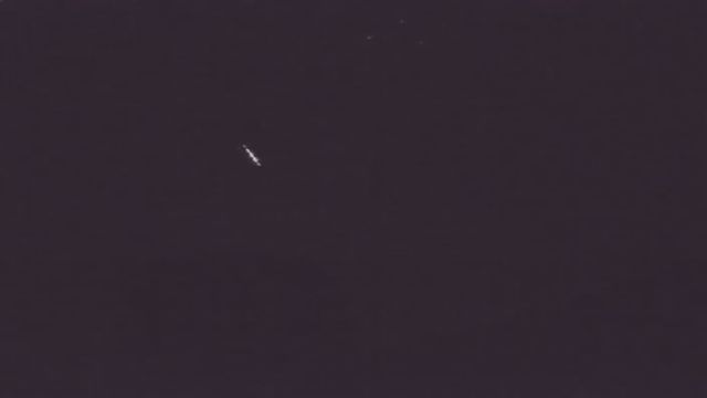 AMS210 meteor