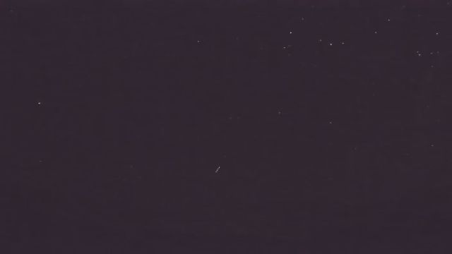 AMS210 meteor
