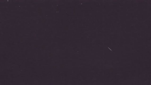 AMS210 meteor