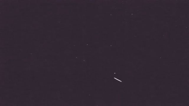 AMS210 meteor