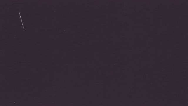 AMS210 meteor