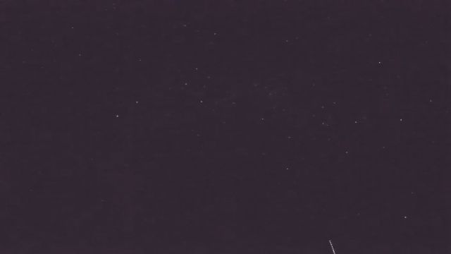 AMS210 meteor