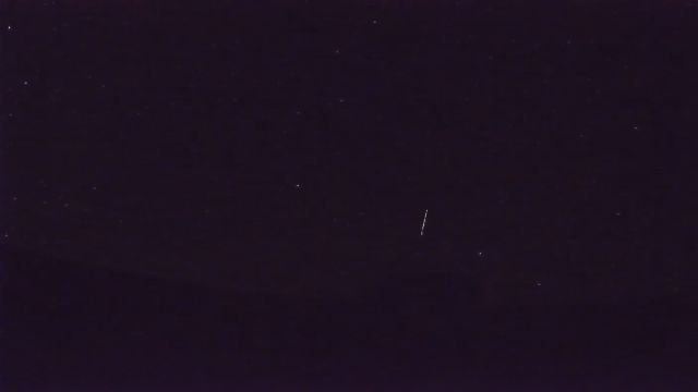 AMS210 meteor
