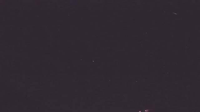 AMS210 meteor