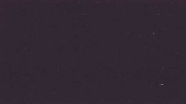 AMS210 meteor