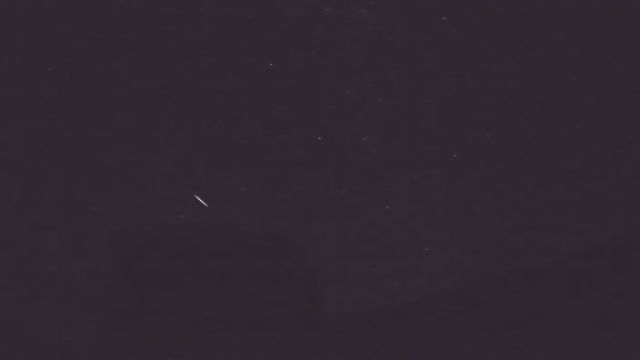 AMS210 meteor