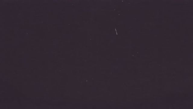 AMS210 meteor