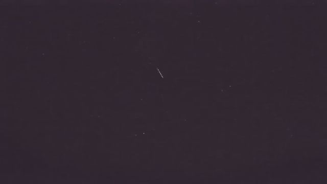 AMS210 meteor