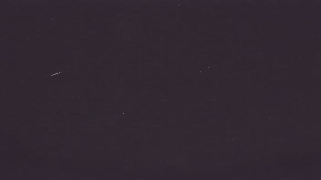 AMS210 meteor