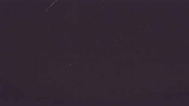 AMS210 meteor