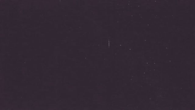 AMS210 meteor