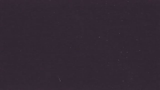 AMS210 meteor