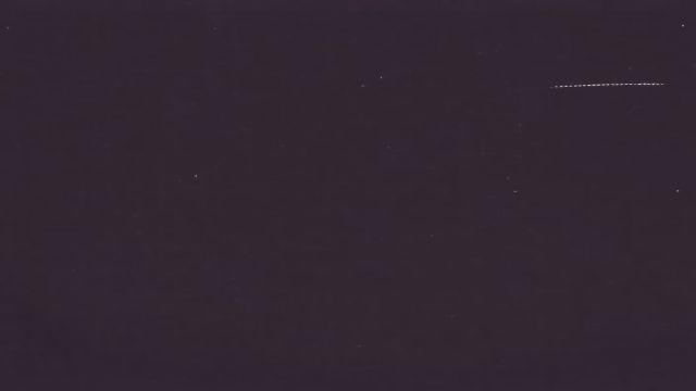 AMS210 meteor