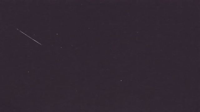 AMS210 meteor