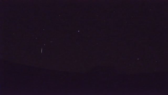 AMS210 meteor