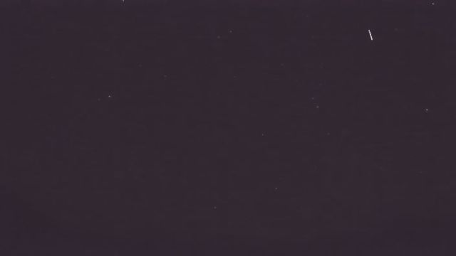 AMS210 meteor