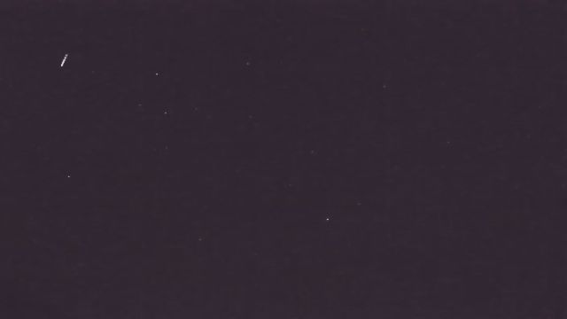 AMS210 meteor