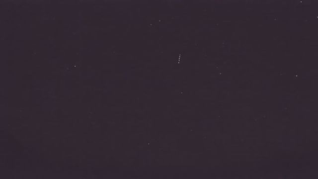 AMS210 meteor