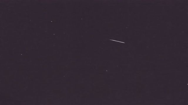 AMS210 meteor