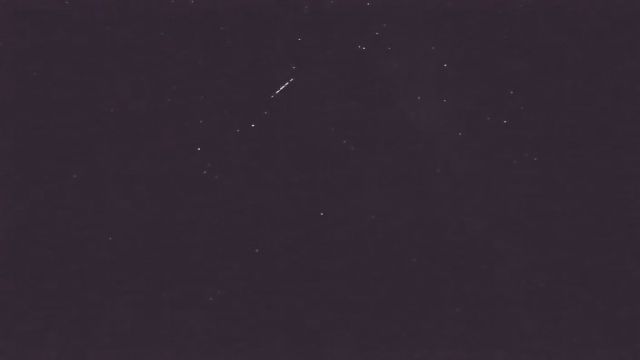 AMS210 meteor