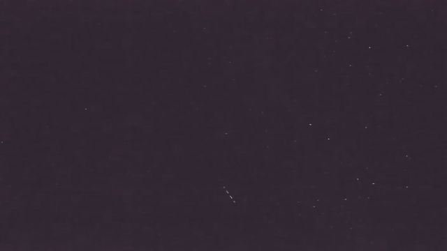 AMS210 meteor