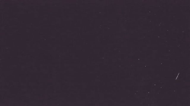 AMS210 meteor