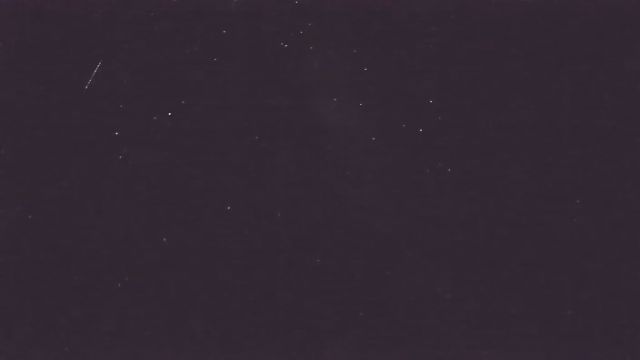 AMS210 meteor