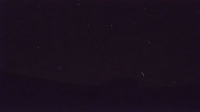 AMS210 meteor