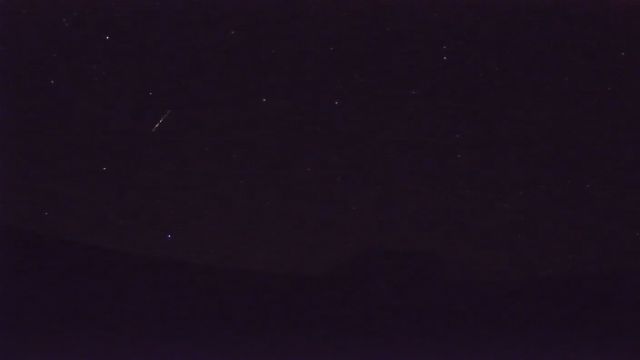 AMS210 meteor