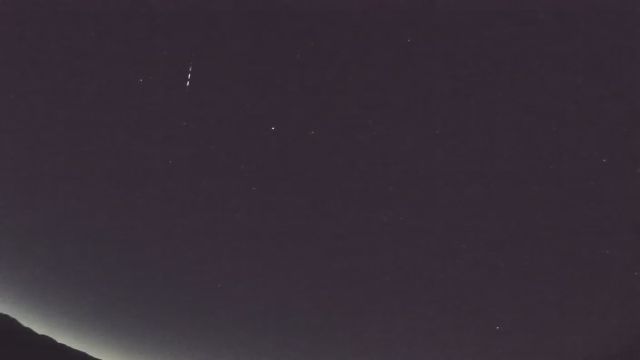 AMS210 meteor